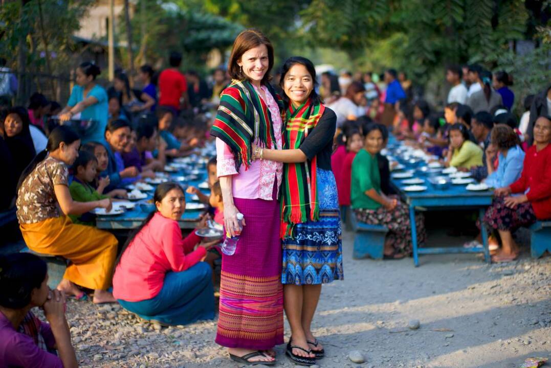 Young refugee from Myanmar finds new home in Durham