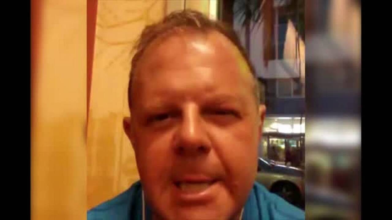 Miami Beach man arrested for Twitter threats against Donald Trump ...