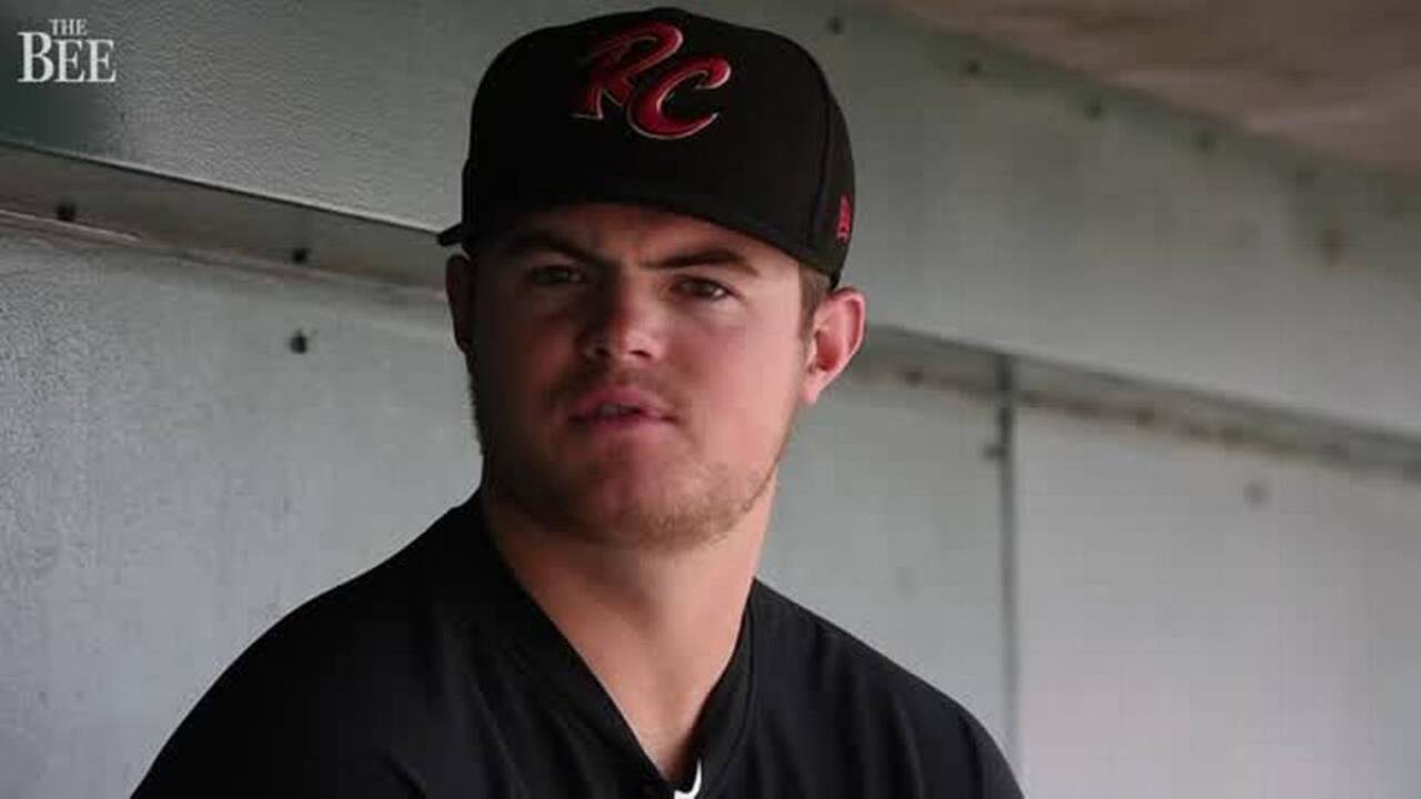 River Cats Christian Arroyo leads the PCL in hitting