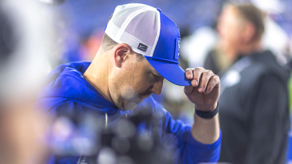 Five things you need to know from No. 12 UK football’s 34-17 win vs. Vanderbilt