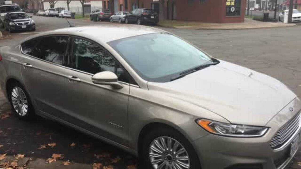 Take a look at Sacramento Mayor Steinberg's low-key ride