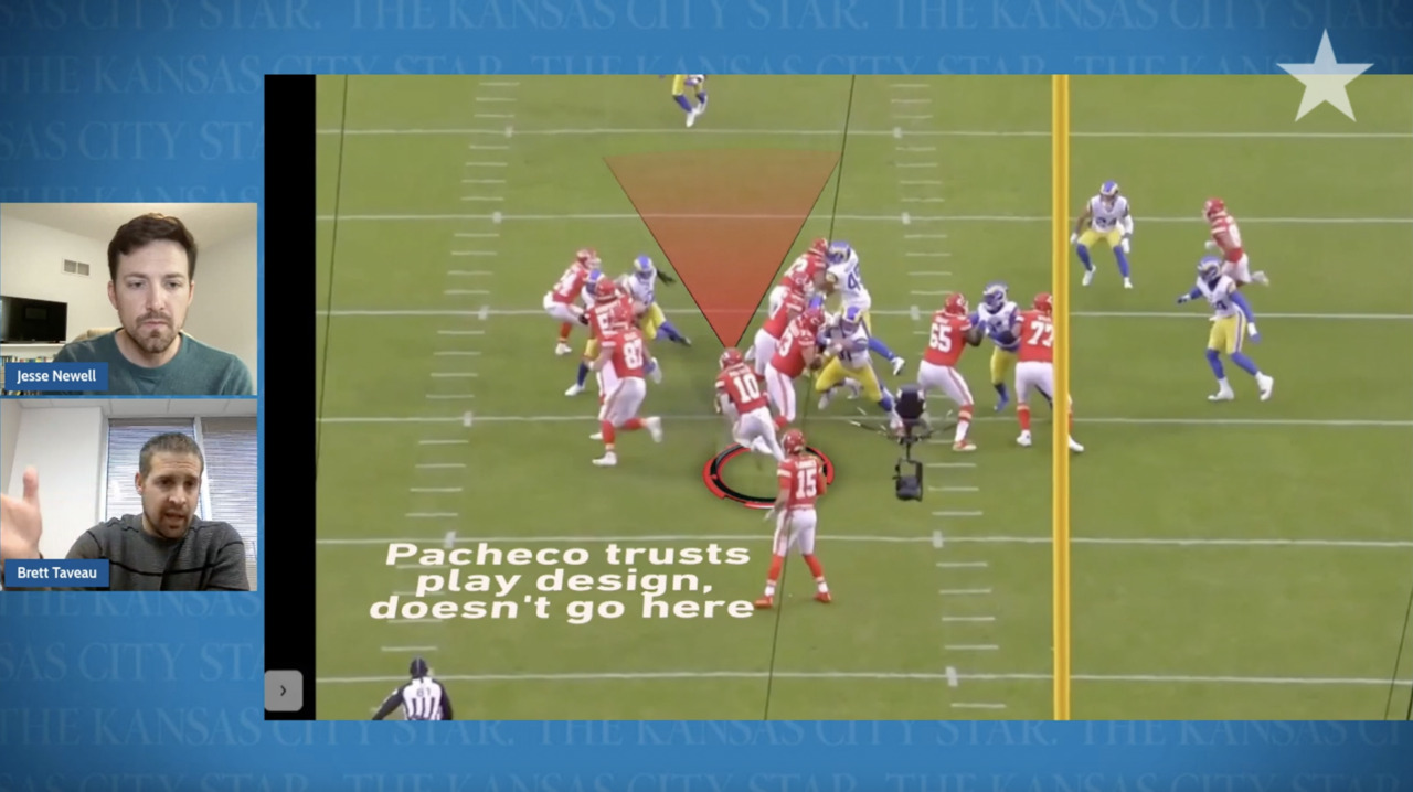 How rookie Isiah Pacheco is evolving in Chiefs offense