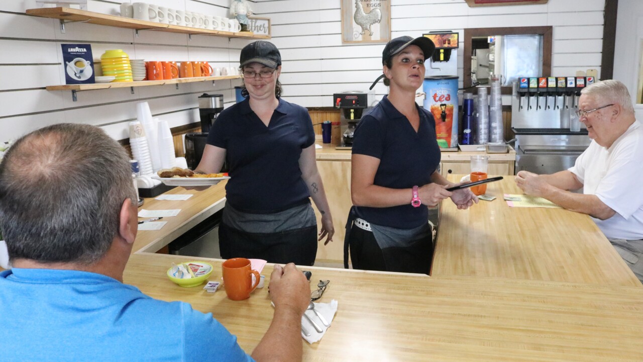 He was working in Manhattan restaurant on 9/11. Now he has restaurant of his own in Bradenton