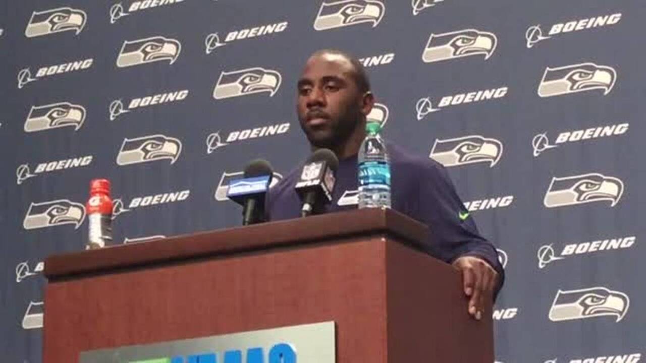 RB C.J. Spiller on trying out for Jets, signing with Seahawks next day
