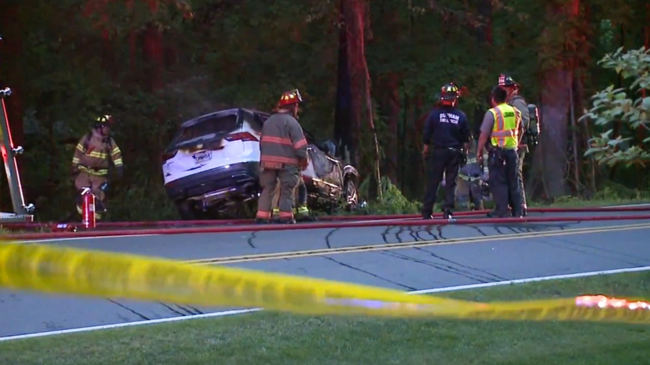 Durham woman charged in crash that killed two children | Raleigh News ...