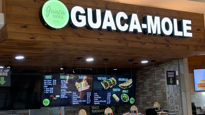 Chain fails inspection in another Miami-Dade mall