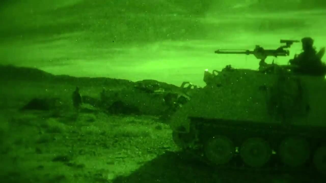 California vacation? Nah. These Idaho soldiers spent most of January in the elements