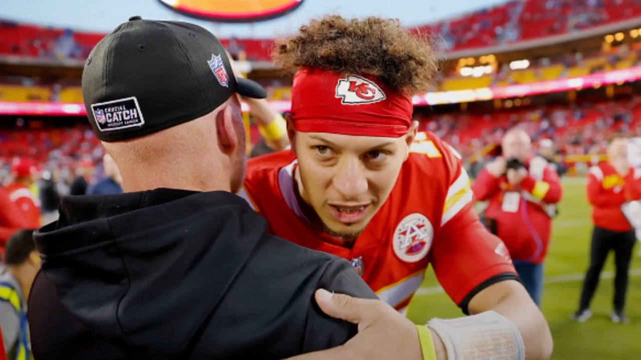 Patrick Mahomes, Tyreek Hill on track to break NFL records