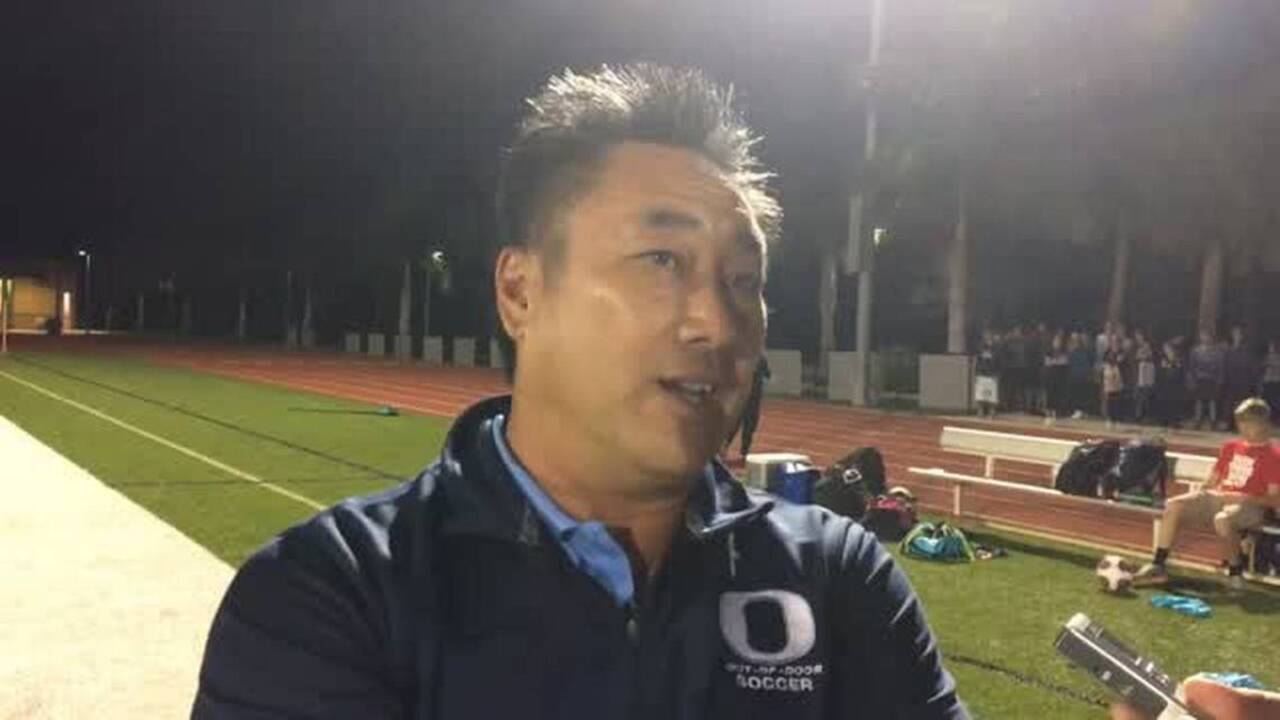 Out-of-Door changes strategy to beat Saint Stephen’s in girls soccer district final