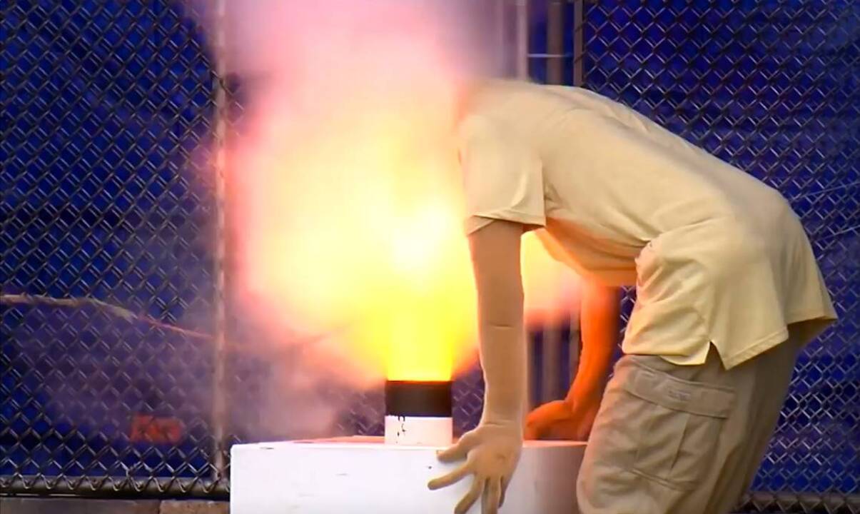 Fireworks: Here’s what could go wrong