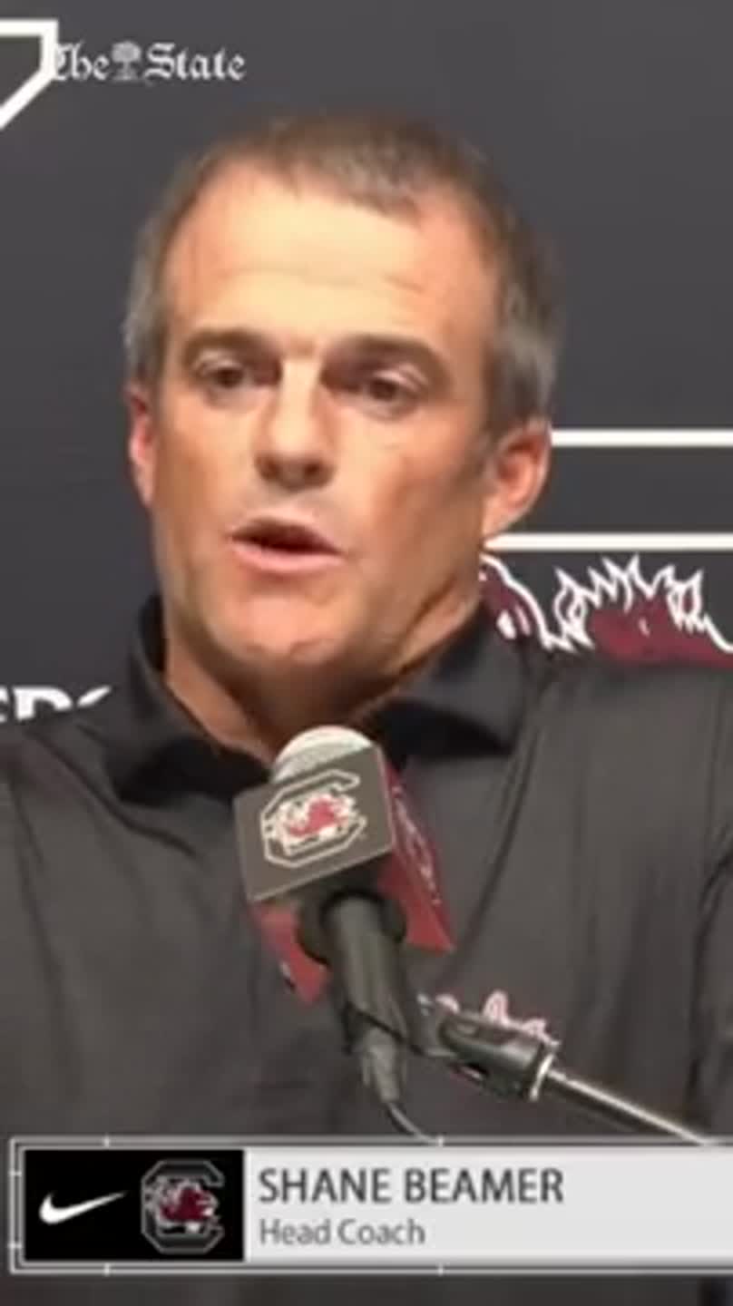 Here's what Shane Beamer said about USC freshman Caden Ramsey arrest