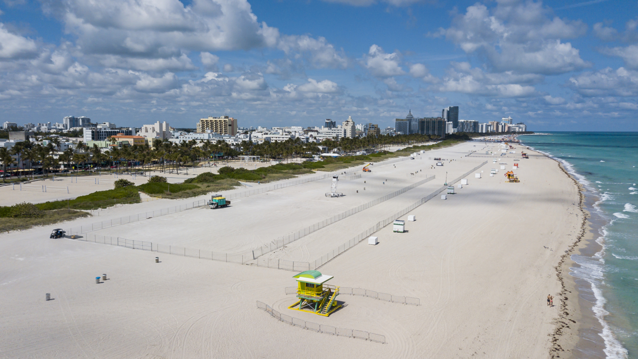 Curfew over in Miami-Dade, and beaches reopening on Wednesday, Mayor Gimenez says