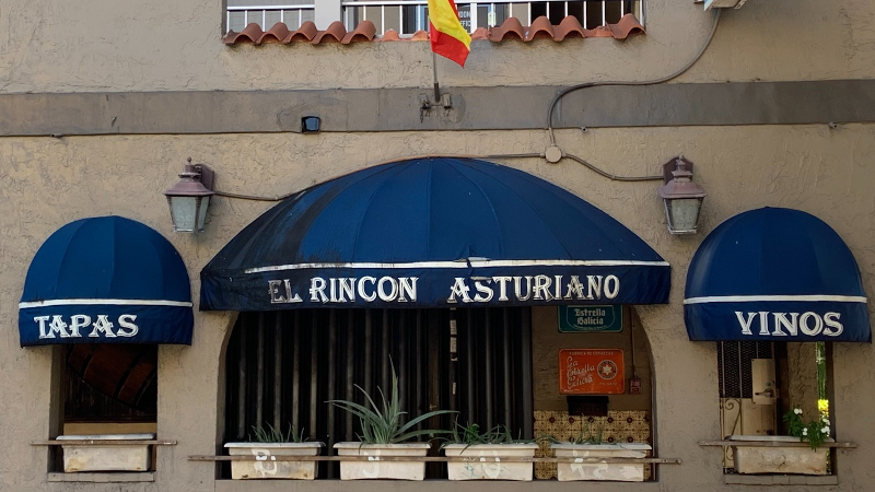 Inspection problems with rodents and rice at a Miami restaurant