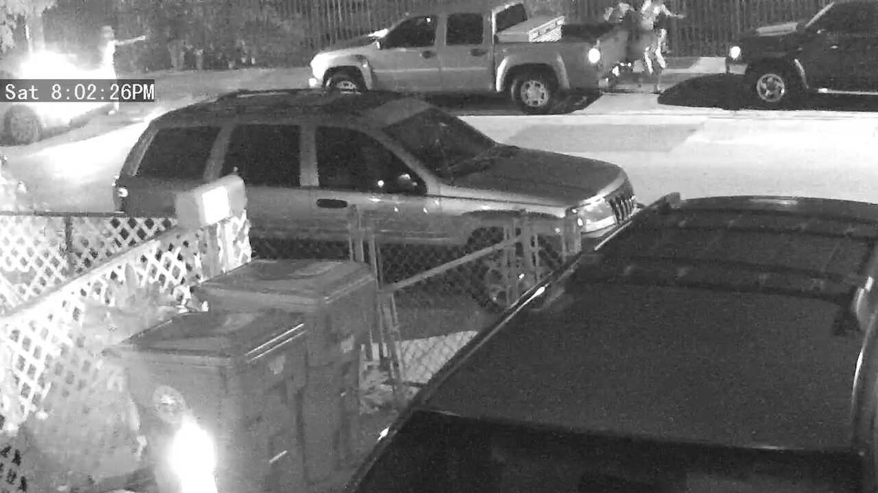 ¿Es ella? Mujer detenida en conexión a ola de crímenes en Miami