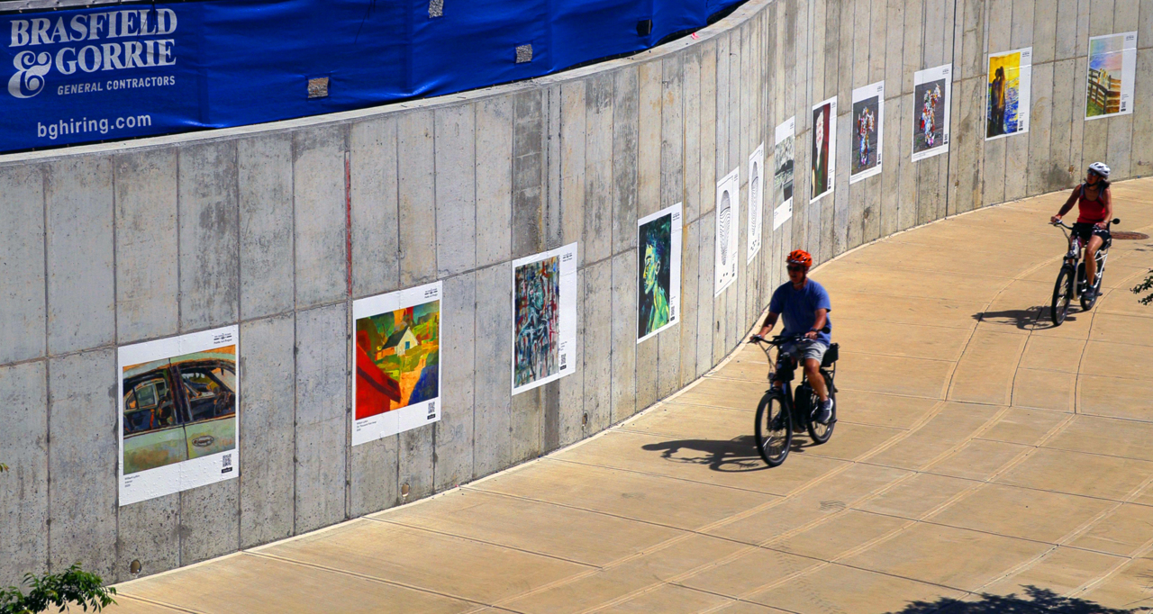 New public art project celebrates CSU artists denied final exhibition by coronavirus