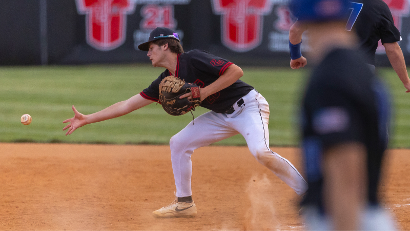 Slideshow: Lexington Christian baseball beats Dunbar