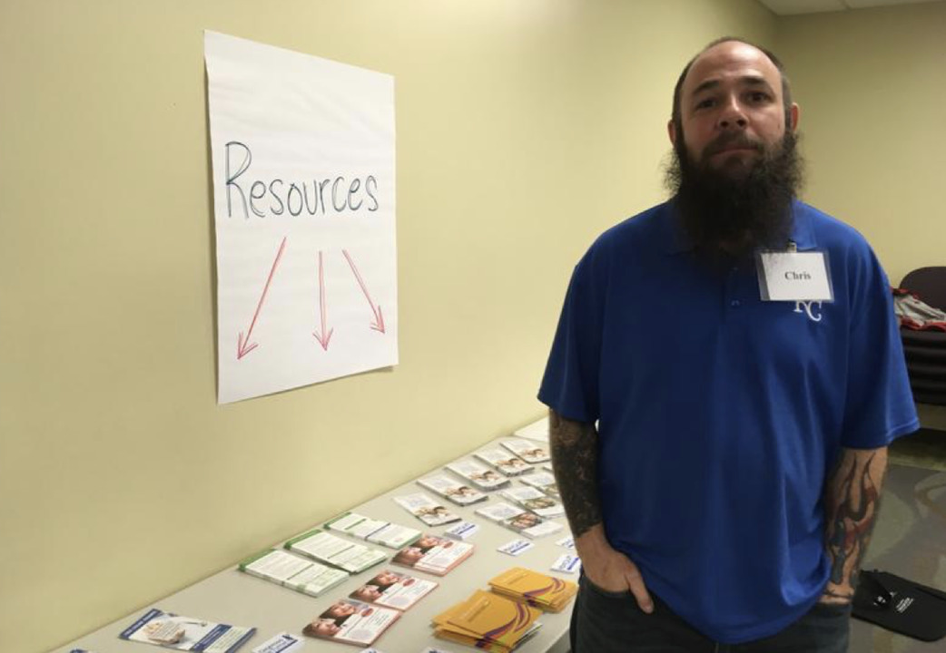 Former smoker helps others quit the habit