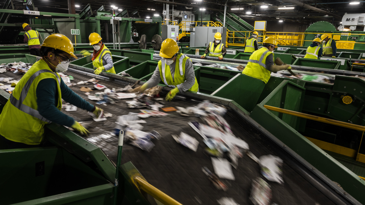 What can I recycle in the Sacramento area? Check out our guide