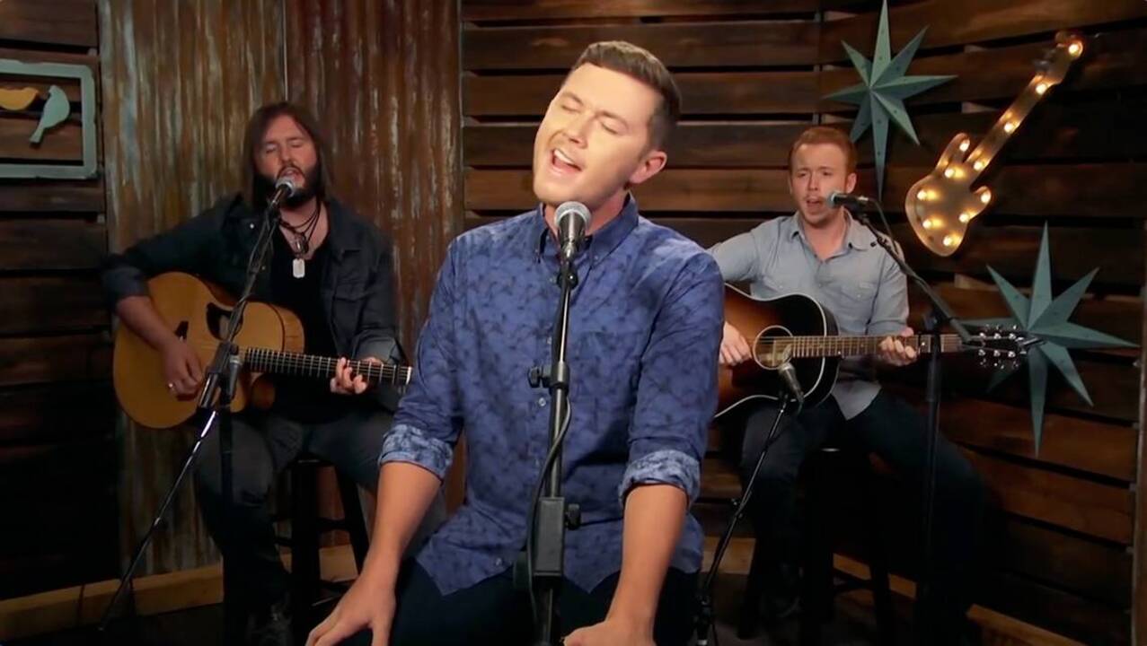 Scotty McCreery – “In Color” 