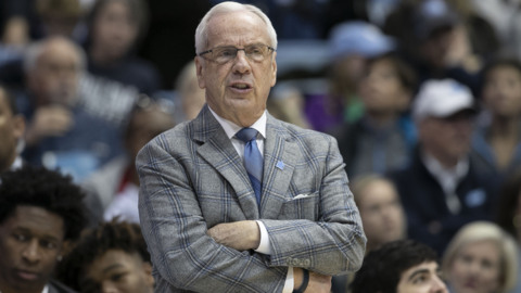 Roy Williams on Cole Anthony’s return: ‘He played his tail off’