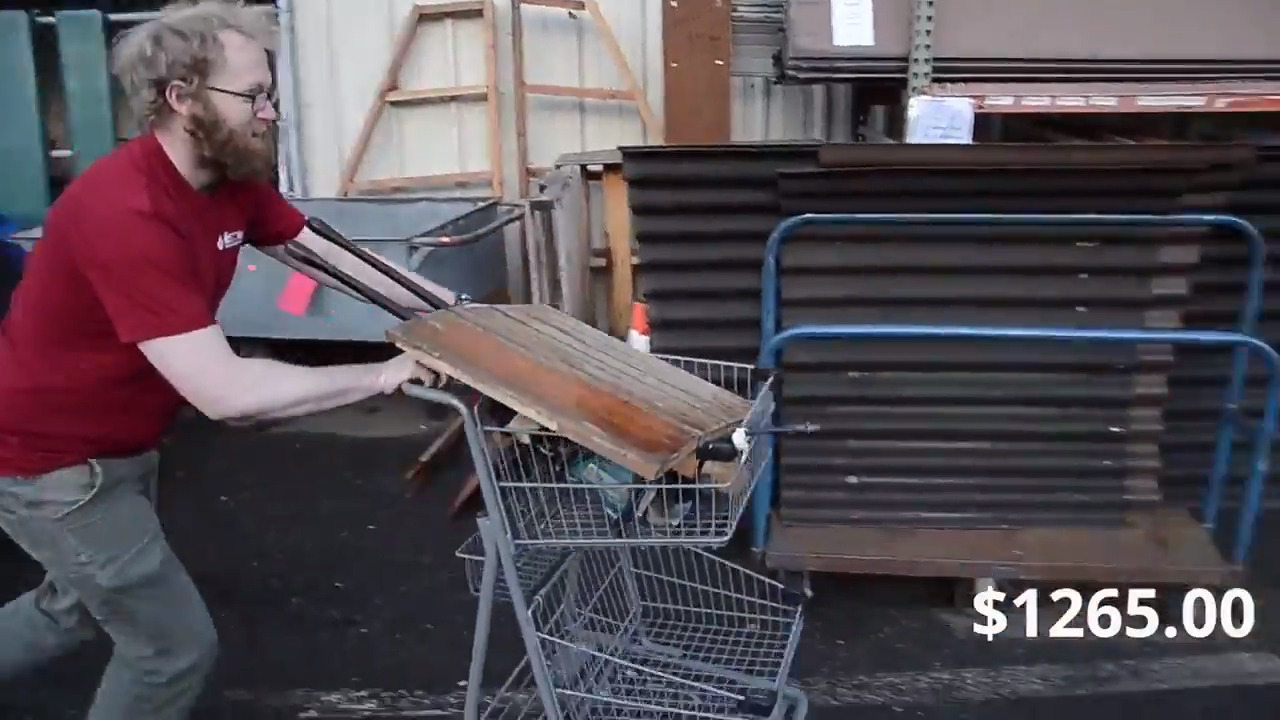 They keep an eye on business so we can ‘reduce, reuse and recycle’