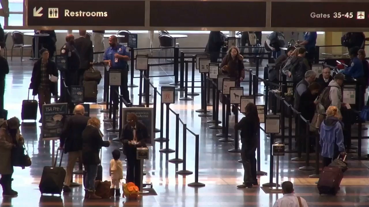 TSA announces new security measures at Sacramento International Airport checkpoints