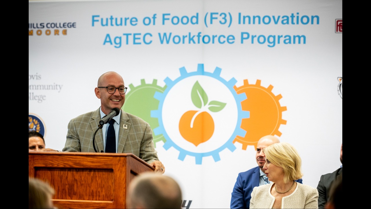 ‘One of a kind’ ag tech program to train 8,400 workers. How Valley counties will benefit