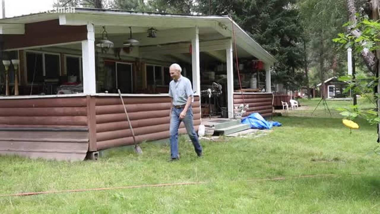 Lowman: No stranger to fires