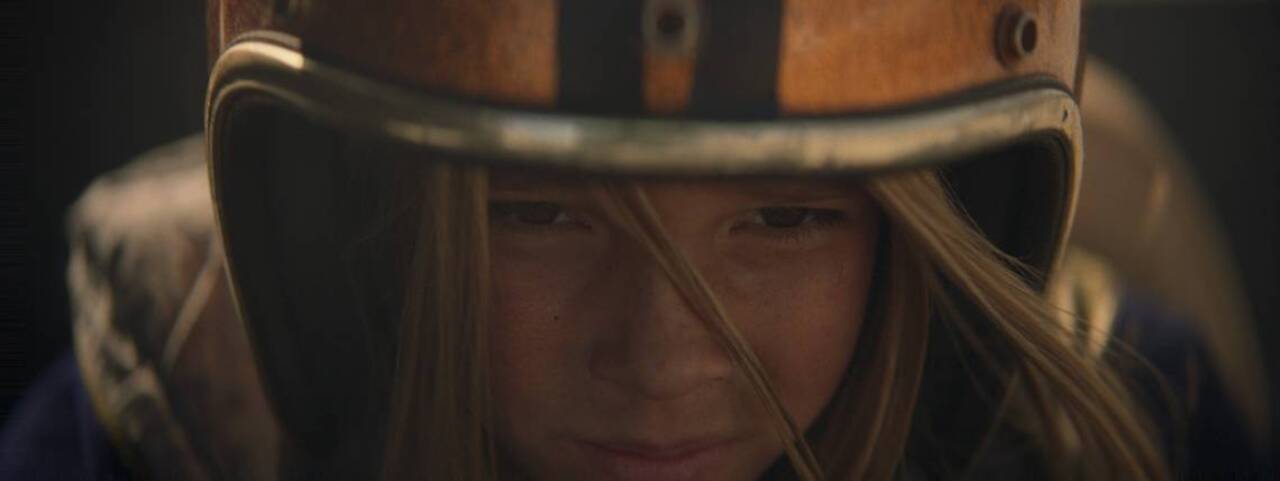 Audi: Daughter #DriveProgress
