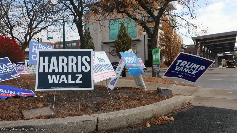 Fact-checking viral presidential election voter fraud claims