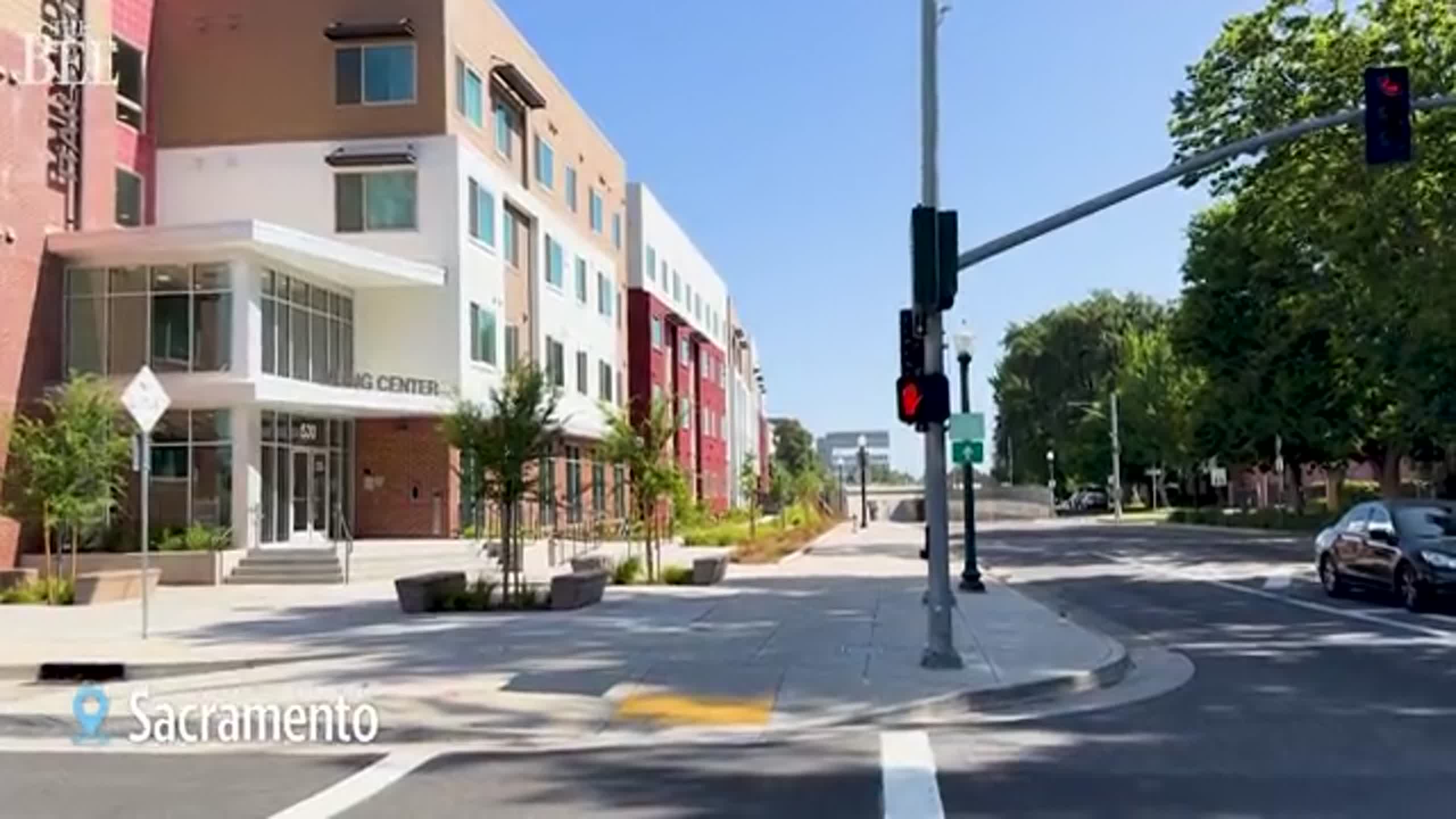 Sacramento senior citizens will pay $1,005 a month — or less — for these one-bedroom units