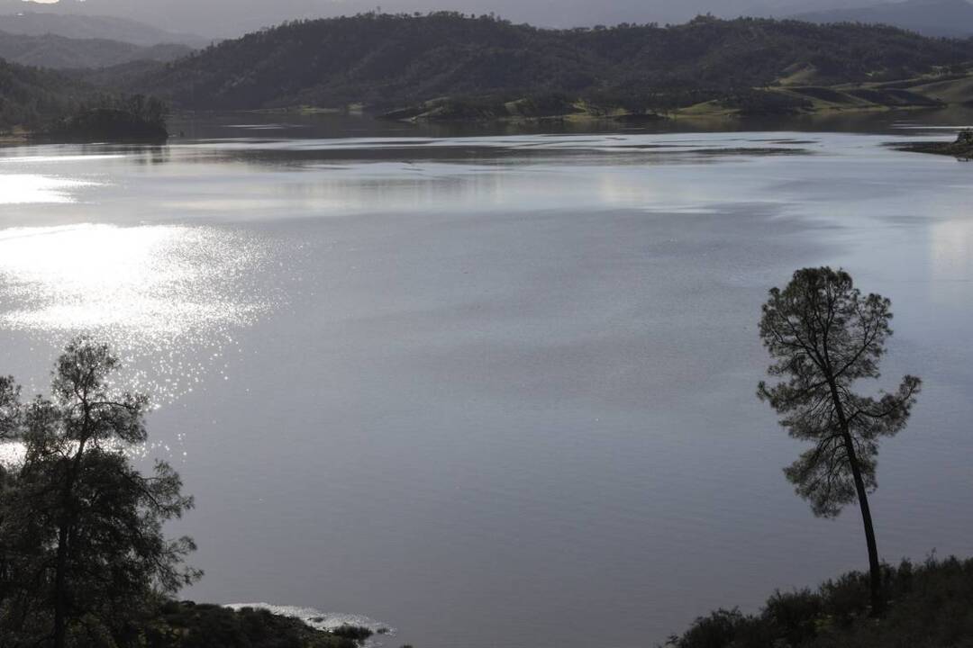 SLO County is having its rainiest month in 20 years. Here’s what that means for the drought.