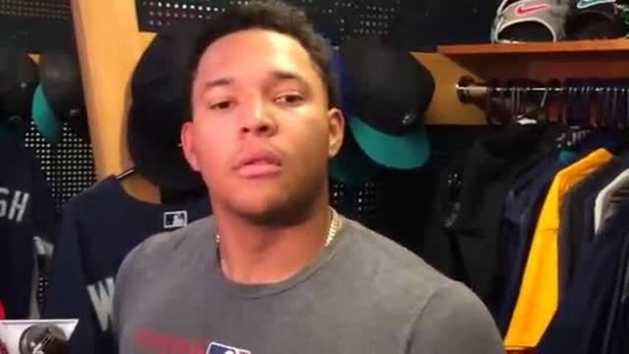 VIDEO: Taijuan Walker work to regain fastball effectiveness pays off