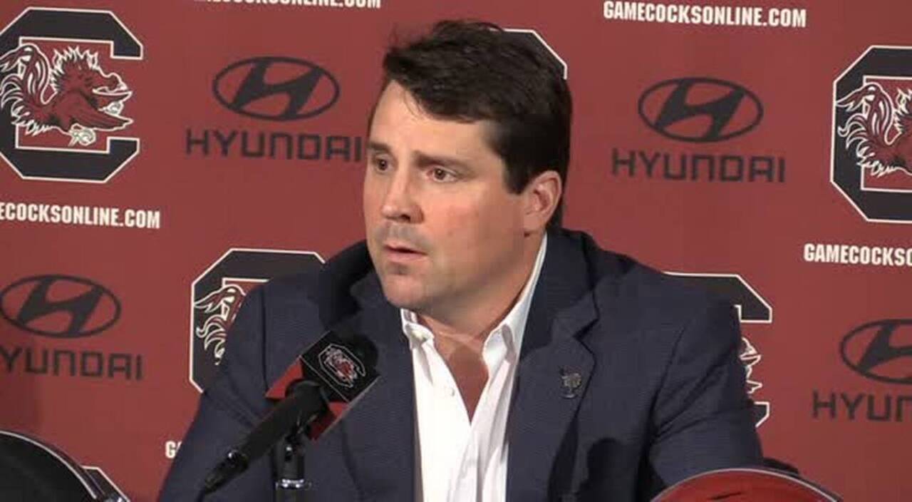 Muschamp: Instate signees important for the Gamecocks