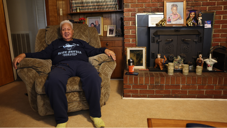 Student of segregated high school in York details experience