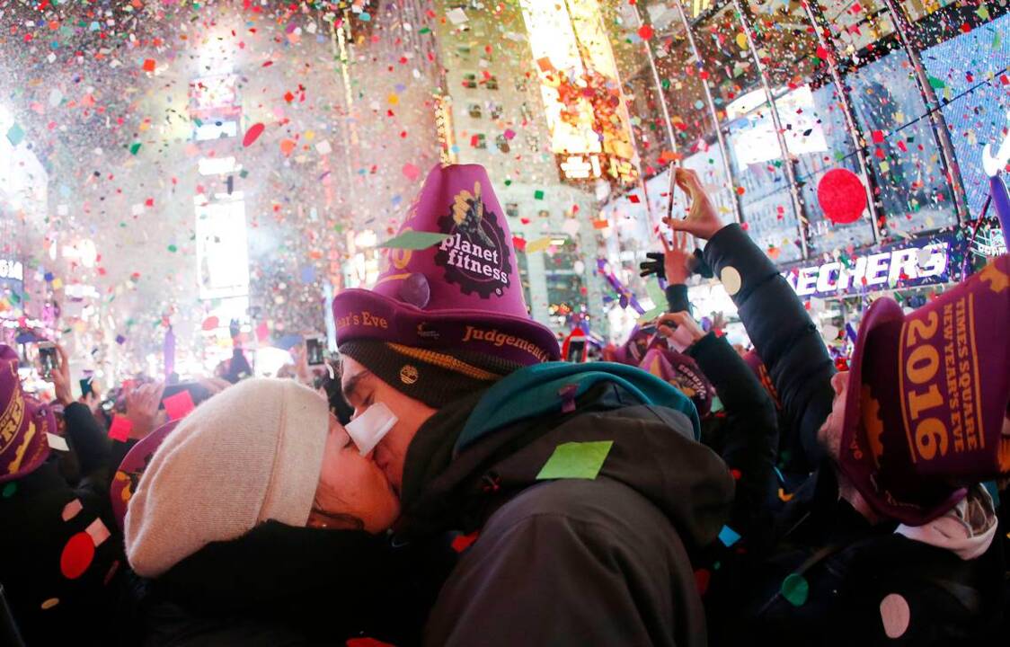 Ever wonder why we make New Year’s resolutions?