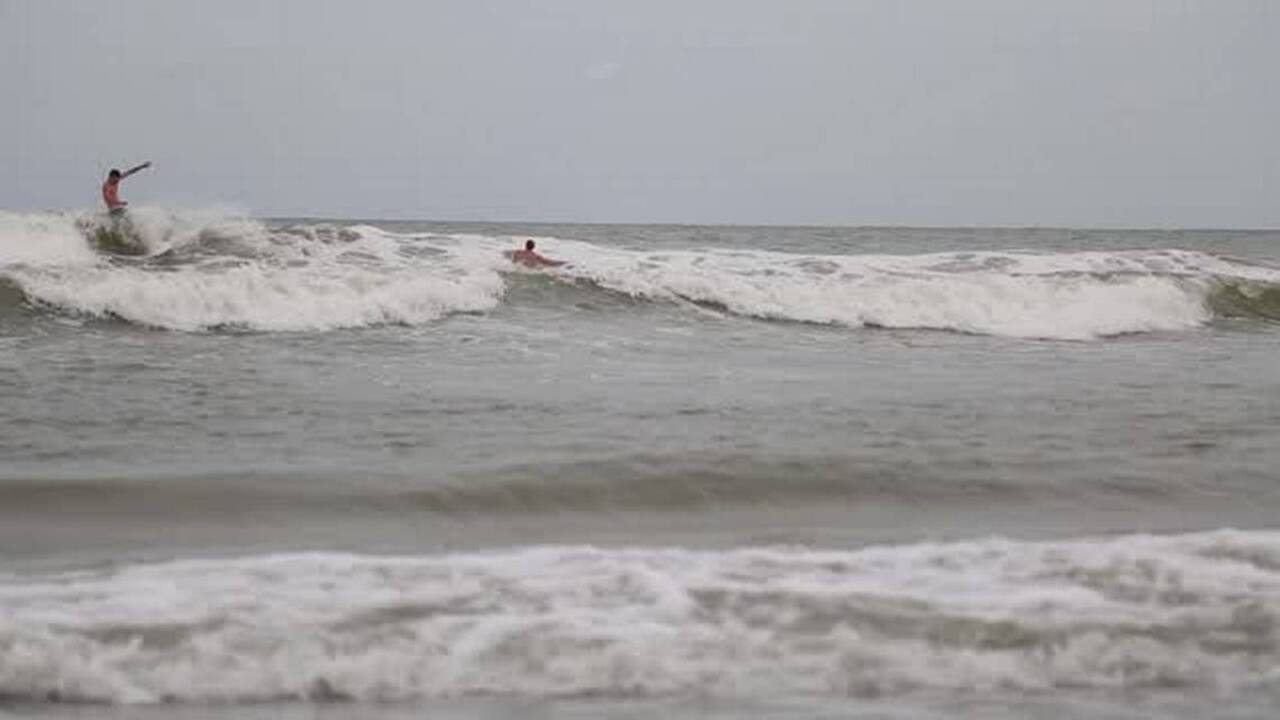 Teen who won NC surfing competition in August dies in swells of Hurricane Irma