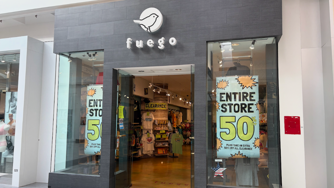 Gift shop set to close at Tacoma Mall with big sales