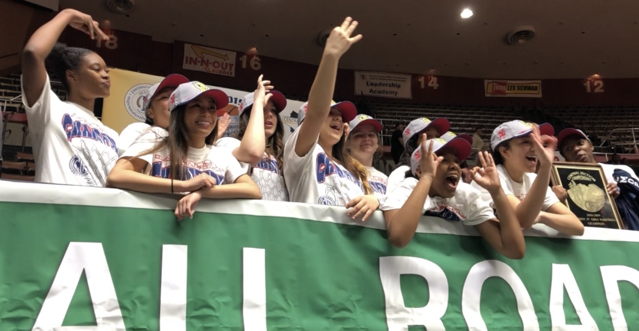 San Joaquin Memorial wins its third consecutive Central Section girls title