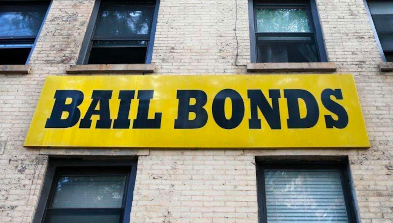 Voters reject California’s bid to end cash bail