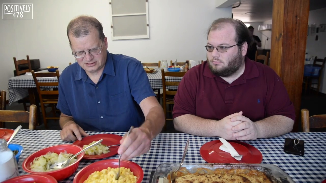 This hidden gem serves food like you are at a ‘family reunion’