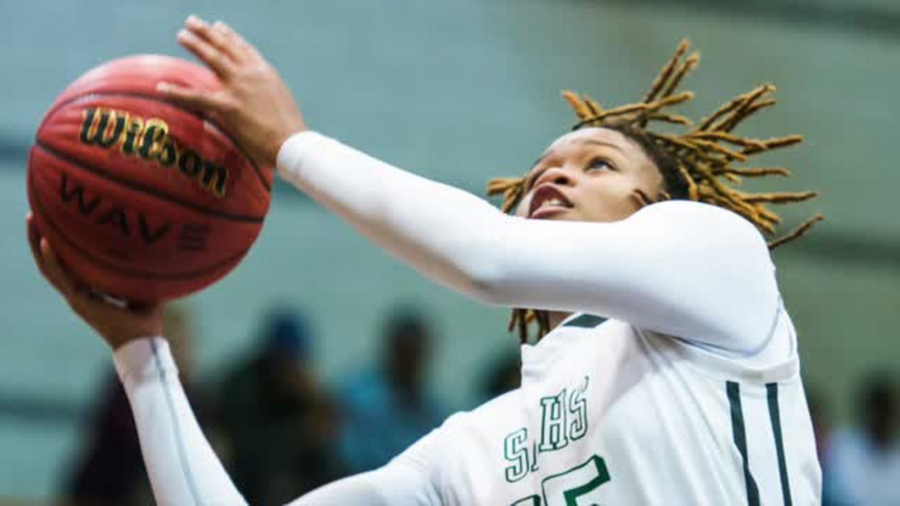 Southeast Raleigh girls' game leaders take us deeper into fast-paced victory
