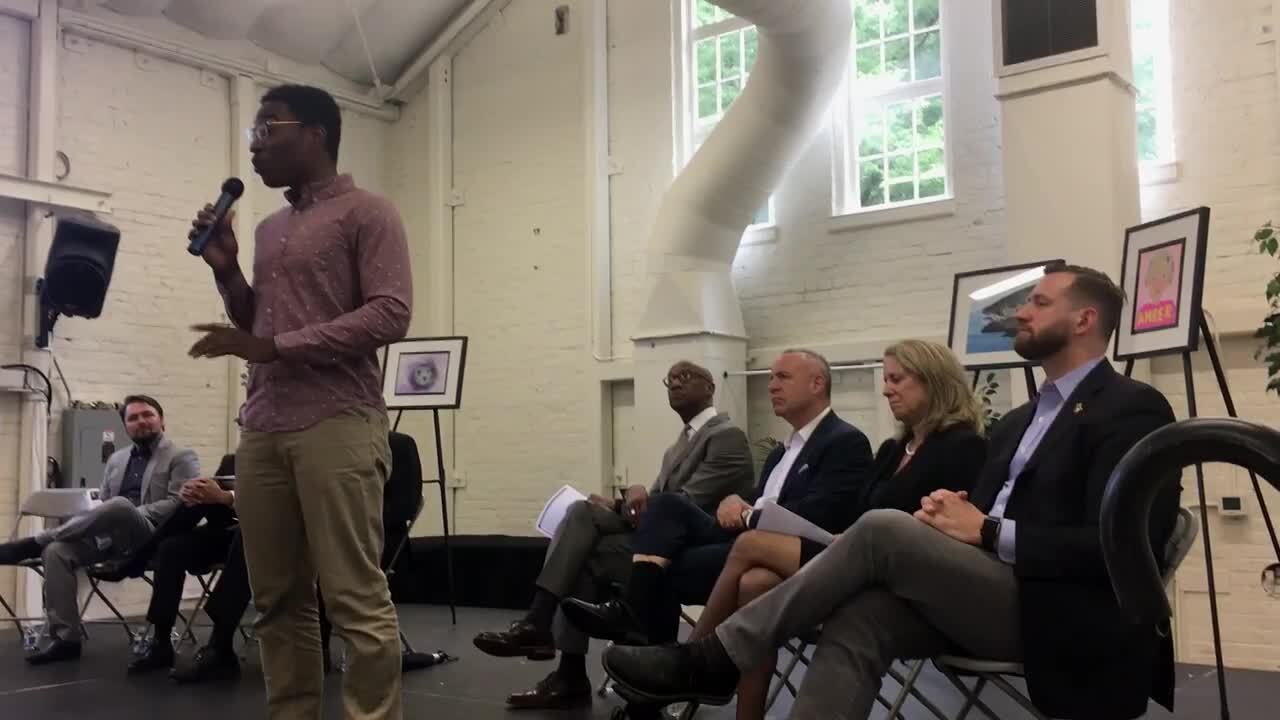 Schools have 'starved the arts,' Sacramento mayor says. Here's his solution