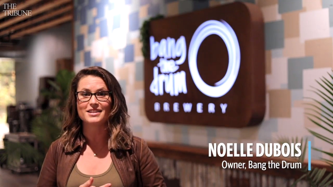 Bang the Drum Brewery reopens in San Luis Obispo