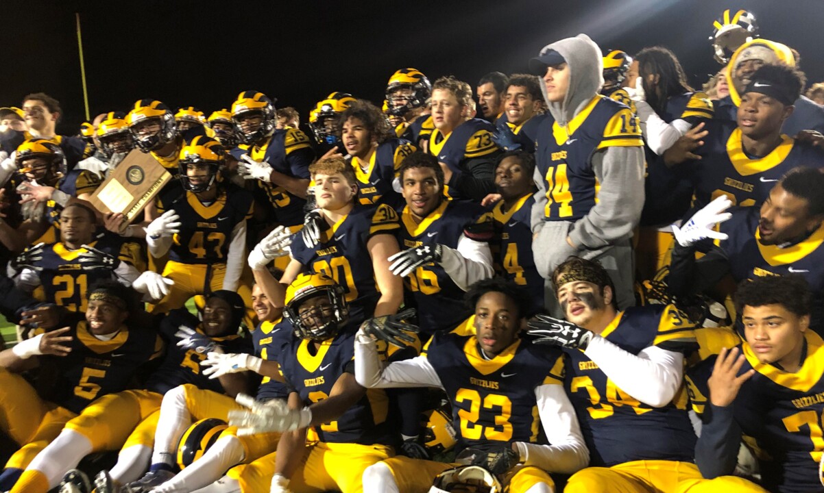 Wichita Northwest football puts up 80 points, moves to state title game