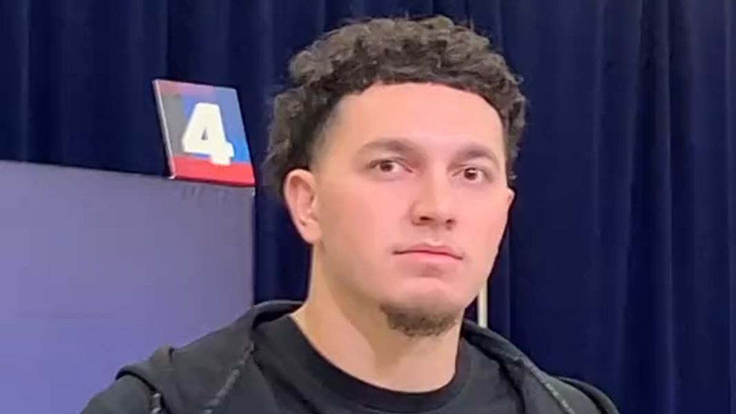 Former Tennessee, App State QB Joey Aguilar on the importance of a backup QB