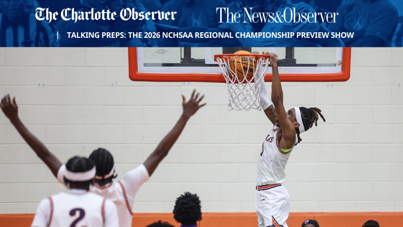 WATCH: Talking Preps, the NCHSAA regional championship preview show