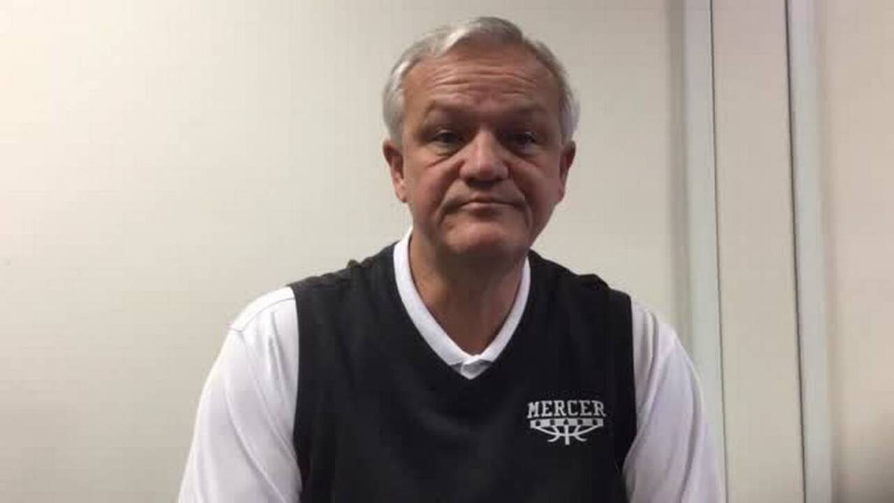 Hoffman breaks down Southern Conference