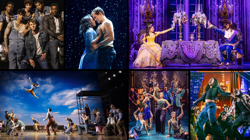 Here’s a look at DPAC’s 2025-26 Broadway lineup