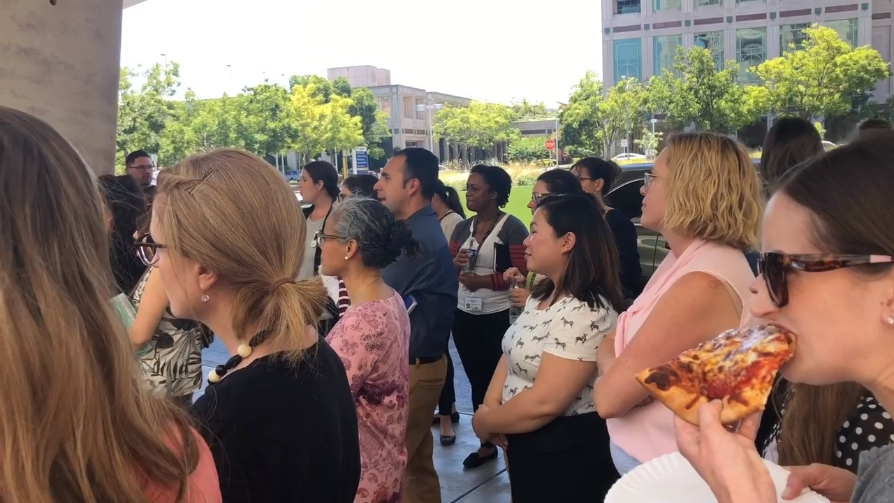 Union representing 15,000 UC workers stages rallies statewide as  negotiations stall again